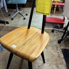 【ジャングルジャングル深井店】★イス チェア ナチュラル 関家具 家具 堺市（中区 堺区 東区 西区 南区 北区）和泉市 河内長野市 富田林市 松原市 狭山市 深井 【FU2420】の画像