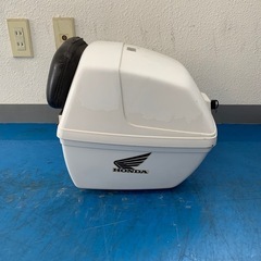 
バイク　リアボックスの画像