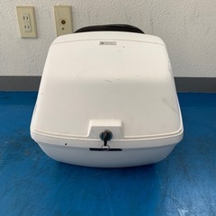 
バイク　リアボックス