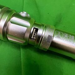 充電式　LED懐中電灯＠3の画像
