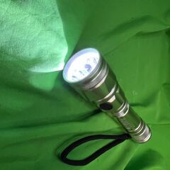充電式　LED懐中電灯＠3の画像