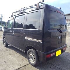 鹿児島発★トヨタ ピクシス バン MT車 車検R9年3月まで！の画像