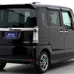 家族の強い味方❗️❗️ホンダ Ｎ　ＢＯＸ 　カスタム　Ｇ　ＳＳパッケージ❗️❗️の画像