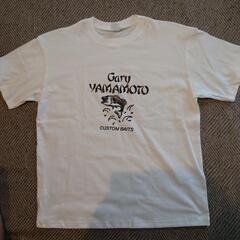 ゲーリーヤマモト　Ｔシャツ    XL