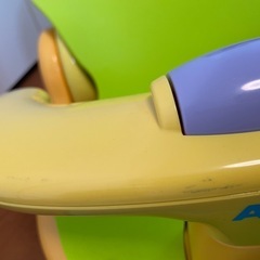 アップリカ  バスチェアーの画像
