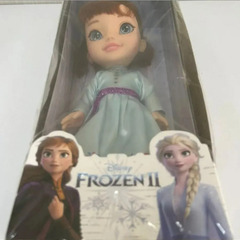 アナと雪の女王２ アナ 人形 ディズニー Disney S_098の画像