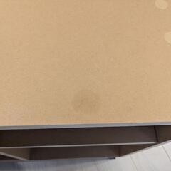 【取引中】無印　パルプボード　棚の画像