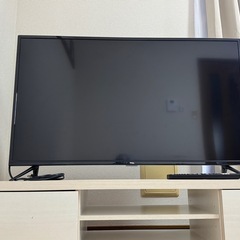 40インチ　2K液晶テレビ