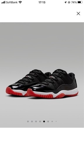 バカ安！早い者勝ち！新品2足セットNIKE Air Jordan11 Retro Low & LD-1000 SP  両方27.5cm