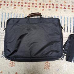 パソコン収納バッグの画像