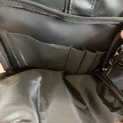 メンズ　バッグ　大容量の画像