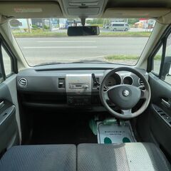 全国提携ローン！！全国納車始めました！！ワゴンR！FS！特別価格コミコミ19万円！　４ＷＤ　ターボ　シートヒーター　盗難防止システム　エアバック　ＣＤ　キーレス！の画像