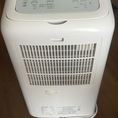 CV-N71-W 除湿機 2022年製 8～16畳 中古