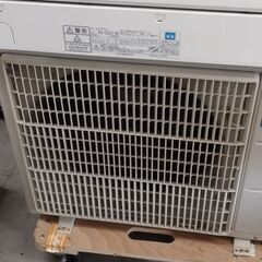 富士通 エアコン 6畳用 2019年生 別館においてます