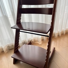 ストッケ STOKKE トリップトラップ ウォールナット