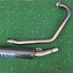 ホンダ APE50用 オーバーレーシング フルエキゾースト マフラー