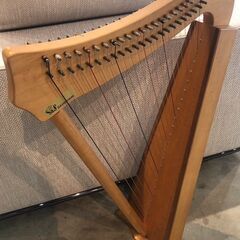 ★美品! S＆S DAVID HARP ダビデハープ 23弦 H...