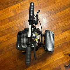 テイコブ　TacaoF シルバーカー　4点杖セットの画像