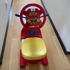 アンパンマン　消防車
