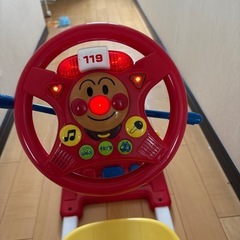 アンパンマン　消防車
の画像