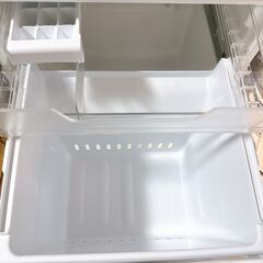 ★冷蔵庫 153L TOSHIBA 東芝 GR-M15BS-K ブラック ボトムフリーザー 大容量ドアポケットの画像