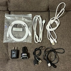 充電器類　まとめ