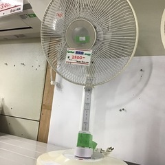 Comfort     扇風機　2012年製　リモコン付き　中古品