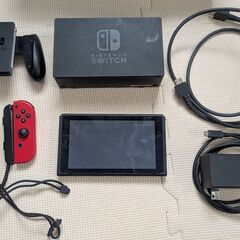 Nintendo Switch 液晶モデル