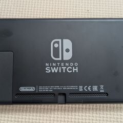 【取引中】Nintendo Switch 液晶モデルの画像