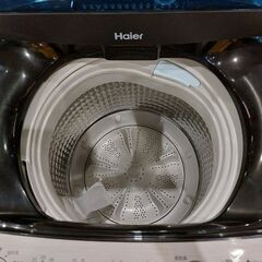 愛品館 市原店】Haier2023年製5.5Kg洗濯機JW-XP2C55F【愛市