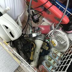 桶川市発　訳あり　100円コーナー　ジャンク品の画像