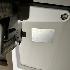 東芝BS、CSアンテナ　付け金具セット　衛星放送　の画像