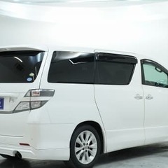 🔥（新店オトロン名古屋店）🔥トヨタ　ヴェルファイア　2.4Z　プラチナセレクションの画像