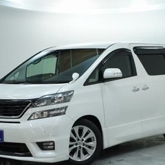 🔥（新店オトロン名古屋店）🔥トヨタ　ヴェルファイア　2.4Z　プ...