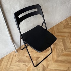 IKEA 折りたたみチェア ニッセ