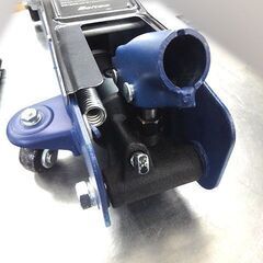 動作品◆Meltec/メルテック 大自工業 2t油圧ジャッキ FA-21◆メンテナンス用品/カー用品/中古品の画像