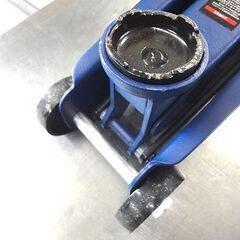 動作品◆Meltec/メルテック 大自工業 2t油圧ジャッキ FA-21◆メンテナンス用品/カー用品/中古品の画像