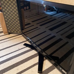 TOSHIBA REGZA液晶テレビの画像