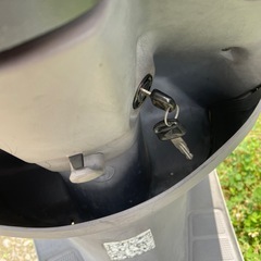 ホンダ AF27 スーパーディオ　の画像