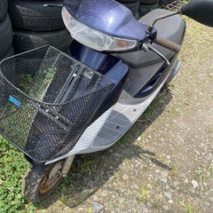 ホンダ AF27 スーパーディオ　の画像