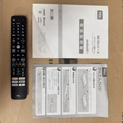 40インチ　2K液晶テレビの画像