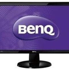 BenQ 24インチ モニター GL2450HM　ディスプレイ