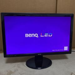 BenQ 24インチ モニター GL2450HM　ディスプレイの画像