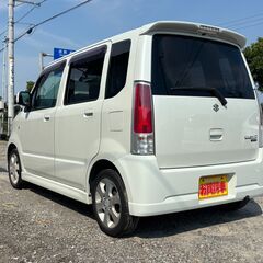 車検２年付き　車検９年６月４日まで　フルセグ　ワゴンRの画像