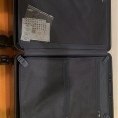 スーツケース大型Lサイズの画像