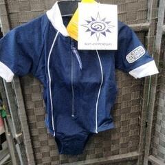 0702-155 水着　幼児　未使用品