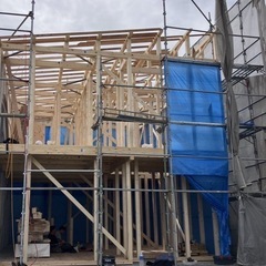 木造建て方、鳶大募集‼️