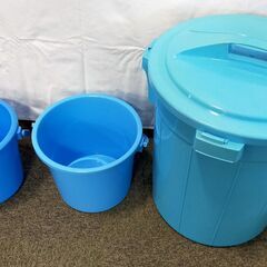 △ ゴミ箱 ごみ箱 ごみばこ ペール  45L バケツセット フ...