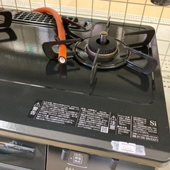 リンナイ　プロパンガス専用ガスコンロの画像
