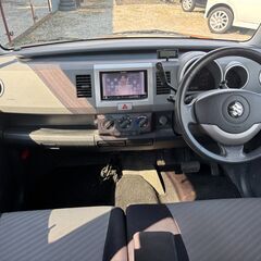 車検２年付き　車検９年６月４日まで　フルセグ　ワゴンRの画像